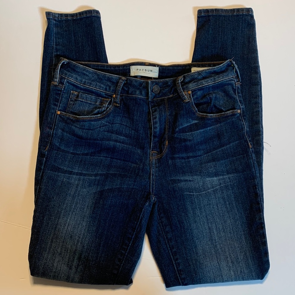PAC Sun Women’s Skinny Jeans - Picture 1 of 5